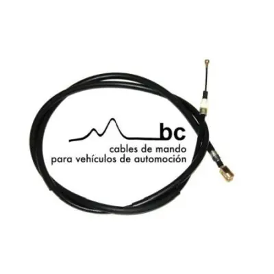Cable de accionamiento, freno de estacionamiento BECA 211002 Promoción Exclusiva